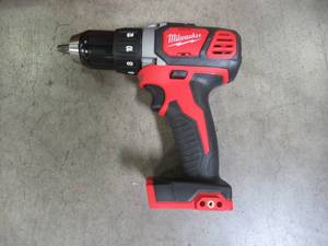 Milwaukee M18 18-Volt Lithium-Ion Cordless 12 in. Drill Driver Kit W (1) 3.0Ah Battery, Charger & Bag 2606-21P