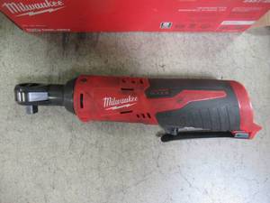 Milwaukee M12 12-Volt Lithium-Ion Cordless 38 in. Ratchet (Tool-Only) 2457-20