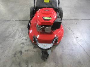 Powersmart 20 in. 3-in-1 170 cc Gas Walk Behind Self Propelled Lawn Mower PSM2020