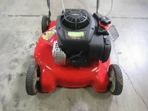 Yard Machines 20 in. 125cc OHV Briggs & Stratton Gas Push Mower 11A-02BT729