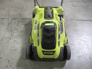 Ryobi 16 in. 13 Amp Corded Electric Walk Behind Push Mower RYAC160