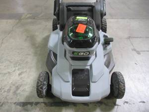 EGO 21 in. 56-Volt Lithium-Ion Cordless Battery Push Mower (TOOL ONLY) LM2100