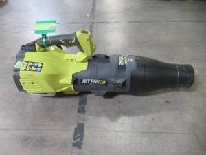 Ryobi 160 MPH 520 CFM 25cc Gas Jet Fan Blower RY25AXB