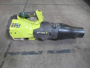 Ryobi 160 MPH 520 CFM 25cc Gas Jet Fan Blower RY25AXB