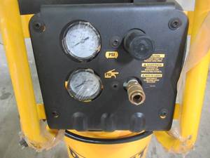 DEWALT 15 Gal. Portable Electric Air Compressor D55168