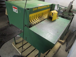 lot 103 image: PNEUMATIC DRIVE TURNER
