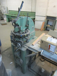 lot 134 image: DI-ACRO TURRET PUNCH #12
