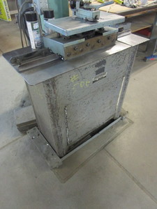 lot 141 image: LOCKFORMER PITTSBURGH MACHINE WITH FLANGER