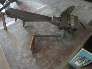 lot 161 image: LOCKFORMER EASY EDGER