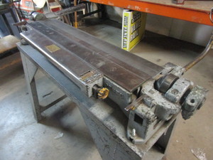 lot 165 image: PEXTO BARFOLD WITH TABLE