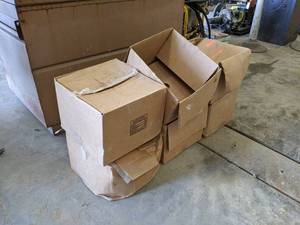 lot 14 image: (6) Boxes of Swellstop Sealer 38 Half Round