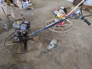 lot 99 image: Multiquip Whiteman 36 Power Trowel Model M0136-4-5H