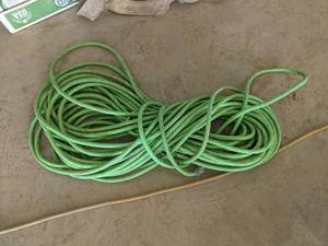 lot 128 image: Heavy Duty Green Extension Cord