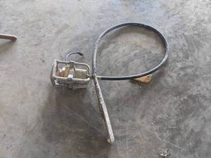lot 145 image: Concrete Vibrator 110V - Tested and works