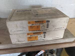 lot 148 image: (2) Cases of Bostitch BCS1099 Staples