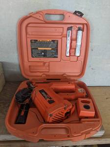 lot 167 image: Paslode Cordless Framing Nailer Model IMCT