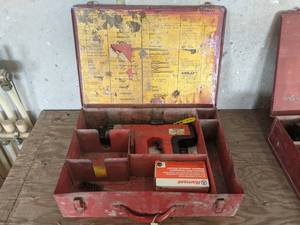 lot 170 image: Hilti Model DX451