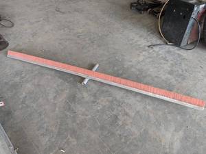 lot 184 image: Concrete Finishing Brush - 8 Long