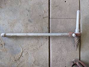 lot 200 image: Ridgid No. 2-S Spiral Pipe Reamer