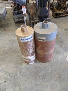 lot 225 image: Lot of (2) Core Bits - 6 & 8