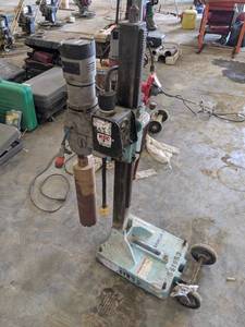 lot 227 image: Cardi Core Drill Model TALPA D3-250 - Tested and works.
