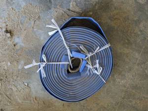 lot 238 image: Roll of Bulk 2 Hose for Pumps