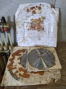 lot 245 image: Lot of 8 and 14 Blades