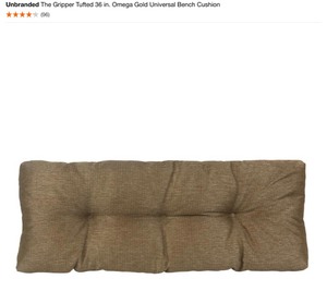 lot 28 image: Assorted Outdoor Patio Pillows & Chair Cushions. Various Colors & Styles. See Pictures