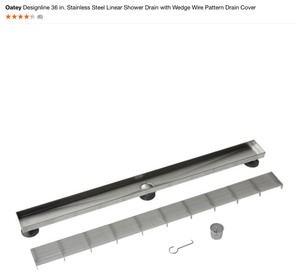 lot 39 image: Huge ShowerBathroom Combo. Various Kinds & Conditions. See Pictures