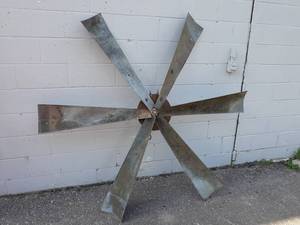 Large Fan Blade - 75 Diameter