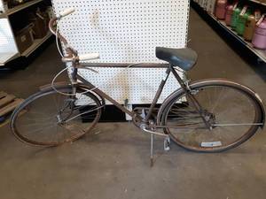 Vintage Hawthorne Mens Bicycle
