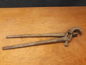 Large Wrench - About 25 Long