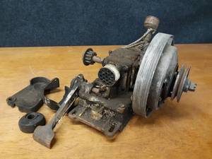 Single Cylinder Maytag Hit & Miss Motor
