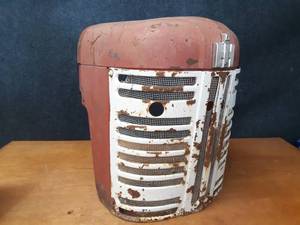 IH International Harvester Tractor Grill