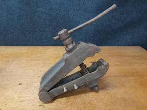 Antique Winchester 1876 Vise - 3-12