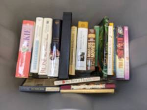 lot 259 image: Lot of Books - Princesses and Presidents