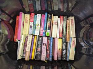 lot 263 image: Lot of Books - Self Help, Devotional and Novels