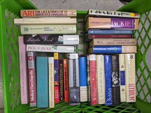 lot 360 image: Mixed Lot of Books. see pictures
