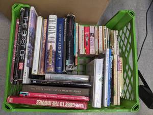lot 362 image: Mixed Lot of Books See Pictures