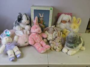 lot 251 image: Bunnies, Bunnies, and More Bunnies