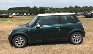 2005 Mini Cooper