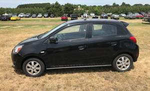 2004 Mitsubishi Mirage DE