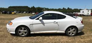 2003 Hyundai Tiburon