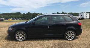 2010 Audi A3 2.0T Quattro AWD