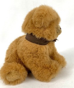 lot 36 image: Steiff Pummy Sitting Bear, 7 Tall