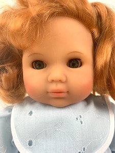 lot 226 image: Collectible Lissi Doll from Germany - Nicole