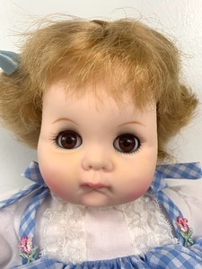 lot 231 image: Madame Alexander Doll - Puddin 3945
