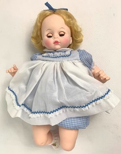 lot 232 image: Madame Alexander Doll - Pussy Cat 3244