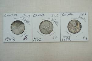 lot 12 image: Canadian Quarters