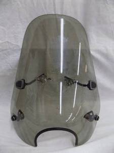 Harley-Davidson Bolt on Windshield